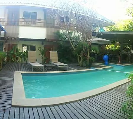 Hi Guesthouse Airport Chiang Mai Extérieur photo