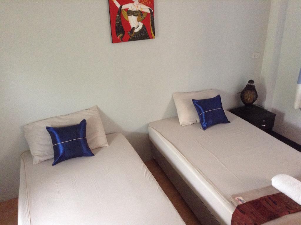 Hi Guesthouse Airport Chiang Mai Chambre photo