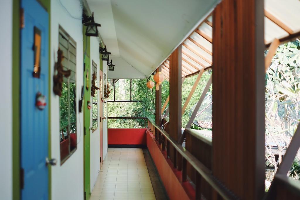 Hi Guesthouse Airport Chiang Mai Extérieur photo