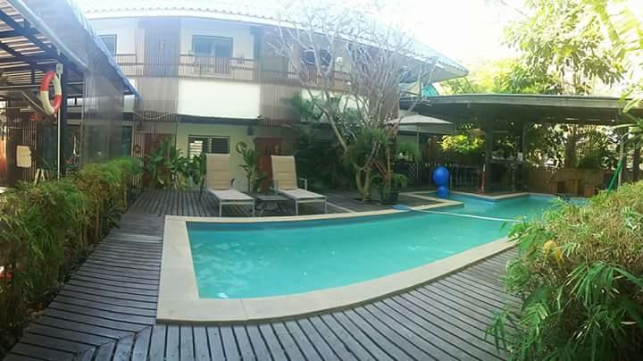Hi Guesthouse Airport Chiang Mai Extérieur photo