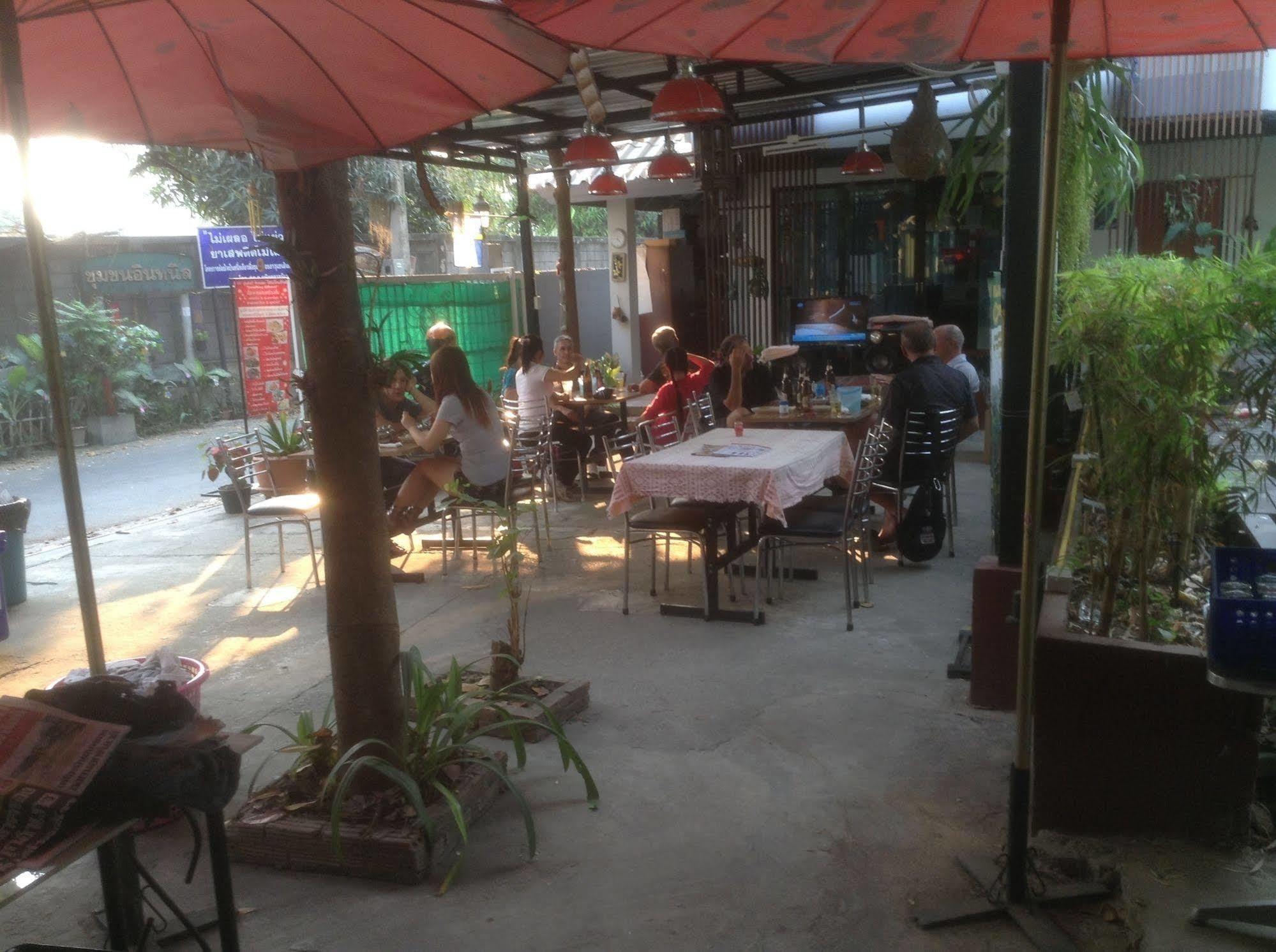 Hi Guesthouse Airport Chiang Mai Extérieur photo
